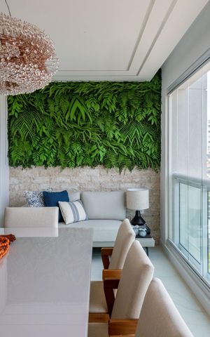 Apartamento à venda com 135m², 3 quartos e 3 vagas Apartamento à venda com 135m², 3 quartos e 3 vagasVaranda
