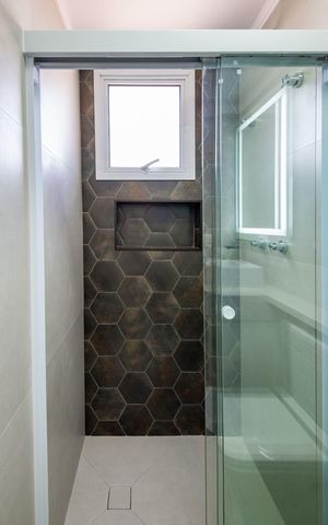 Apartamento à venda com 135m², 3 quartos e 3 vagas Apartamento à venda com 135m², 3 quartos e 3 vagasBanheiro