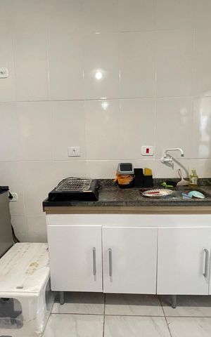 Apartamento para alugar com 70m², 2 quartos e 1 vaga Apartamento para alugar com 70m², 2 quartos e 1 vagaCozinha