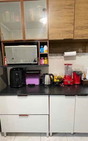 Apartamento para alugar com 70m², 2 quartos e 1 vaga Apartamento para alugar com 70m², 2 quartos e 1 vagaCozinha