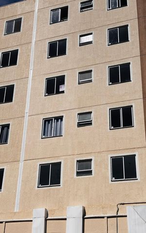 Apartamento à venda com 49m², 2 quartos e 1 vaga Apartamento à venda com 49m², 2 quartos e 1 vagaFachada