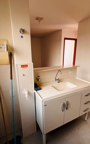 Apartamento à venda com 49m², 2 quartos e 1 vaga Apartamento à venda com 49m², 2 quartos e 1 vagaCozinha
