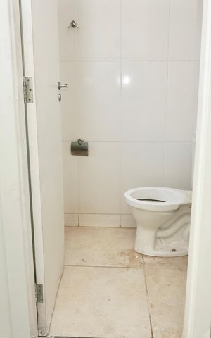 Studio para alugar com 42m², 1 quarto e sem vaga Studio para alugar com 42m², 1 quarto e sem vagaBanheiro da Suíte