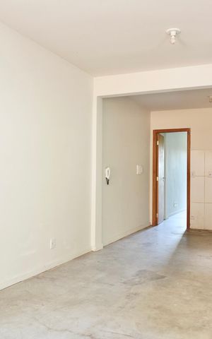 Studio para alugar com 42m², 1 quarto e sem vaga Studio para alugar com 42m², 1 quarto e sem vagaSala e Cozinha