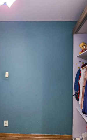 Apartamento à venda com 136m², 3 quartos e 1 vaga Apartamento à venda com 136m², 3 quartos e 1 vagaQuarto 2