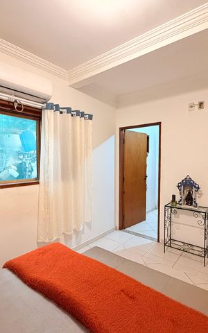 Casa à venda com 100m², 2 quartos e 4 vagasQuarto 2 - Suíte