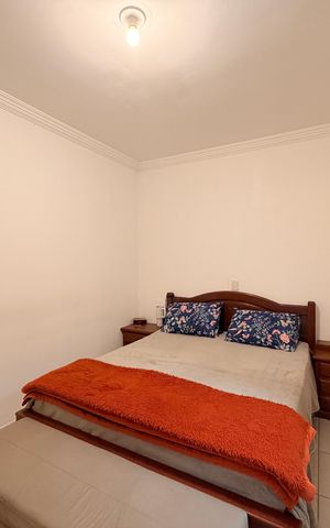 Casa à venda com 100m², 2 quartos e 4 vagasQuarto 2 - Suíte