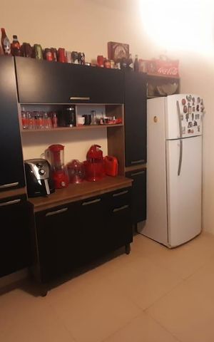 Casa à venda com 110m², 3 quartos e 2 vagas Casa à venda com 110m², 3 quartos e 2 vagasCozinha