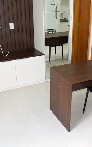 Apartamento para alugar com 35m², 1 quarto e sem vaga Apartamento para alugar com 35m², 1 quarto e sem vagaStudio