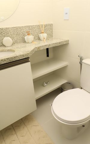 Studio para alugar com 30m², 1 quarto e 1 vaga