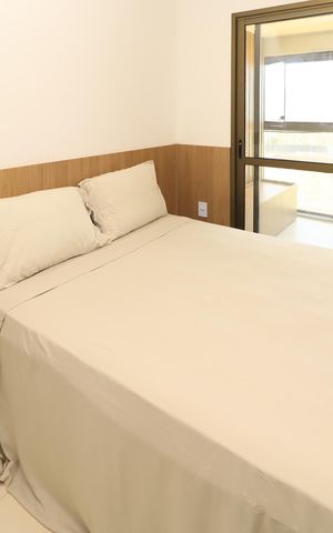 Studio para alugar com 30m², 1 quarto e 1 vaga
