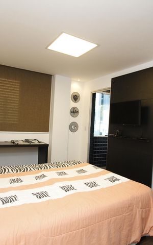 Apartamento à venda com 267m², 4 quartos e 4 vagasQuarto 4 - Suíte
