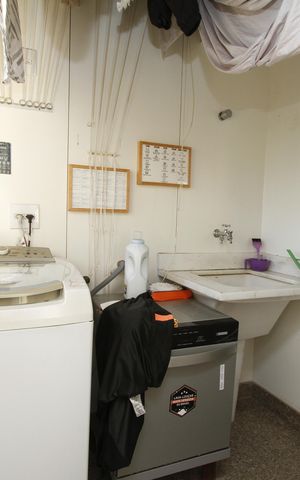 Apartamento à venda com 267m², 4 quartos e 4 vagasÁrea de Serviço
