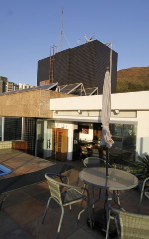 Apartamento à venda com 267m², 4 quartos e 4 vagasCobertura