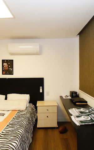 Apartamento à venda com 267m², 4 quartos e 4 vagasQuarto 4 - Suíte