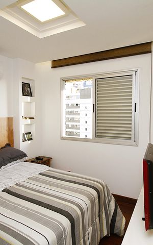 Apartamento à venda com 267m², 4 quartos e 4 vagasQuarto 1