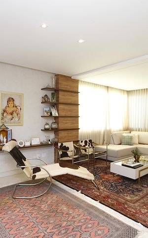 Apartamento à venda com 267m², 4 quartos e 4 vagasSala