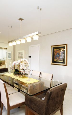 Apartamento à venda com 267m², 4 quartos e 4 vagasSala