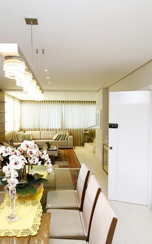 Apartamento à venda com 267m², 4 quartos e 4 vagasSala