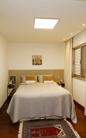 Apartamento à venda com 267m², 4 quartos e 4 vagasQuarto 3 - Suíte