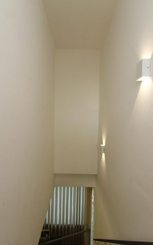 Apartamento à venda com 267m², 4 quartos e 4 vagasEscada