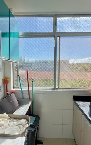 Apartamento à venda com 50m², 2 quartos e 1 vaga Apartamento à venda com 50m², 2 quartos e 1 vagaÁrea de Serviço