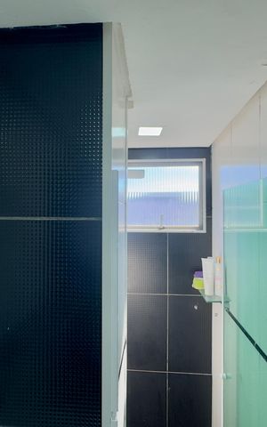 Apartamento à venda com 50m², 2 quartos e 1 vaga Apartamento à venda com 50m², 2 quartos e 1 vagaBanheiro