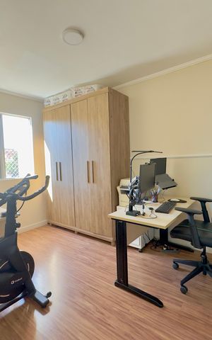 Apartamento à venda com 50m², 2 quartos e 1 vaga Apartamento à venda com 50m², 2 quartos e 1 vagaQuarto 2