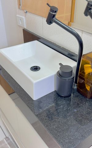 Apartamento à venda com 50m², 2 quartos e 1 vaga Apartamento à venda com 50m², 2 quartos e 1 vagaBanheiro