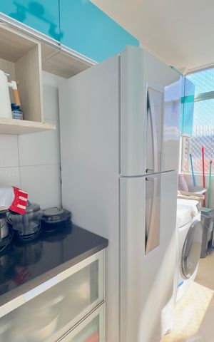 Apartamento à venda com 50m², 2 quartos e 1 vaga Apartamento à venda com 50m², 2 quartos e 1 vagaCozinha
