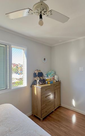 Apartamento à venda com 50m², 2 quartos e 1 vaga Apartamento à venda com 50m², 2 quartos e 1 vagaQuarto 1