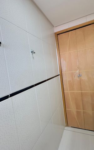Apartamento à venda com 50m², 2 quartos e 1 vaga Apartamento à venda com 50m², 2 quartos e 1 vagaBanheiro