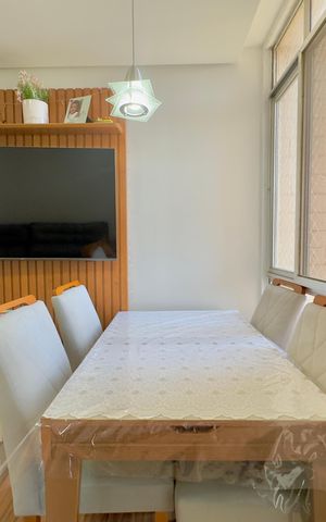 Apartamento à venda com 50m², 2 quartos e 1 vaga Apartamento à venda com 50m², 2 quartos e 1 vagaSala