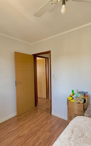 Apartamento à venda com 50m², 2 quartos e 1 vaga Apartamento à venda com 50m², 2 quartos e 1 vagaQuarto 1