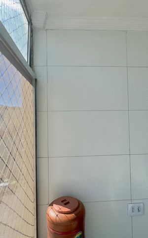 Apartamento à venda com 50m², 2 quartos e 1 vaga Apartamento à venda com 50m², 2 quartos e 1 vagaÁrea de Serviço