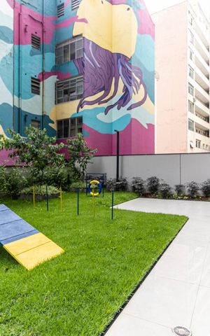 Studio para alugar com 28m², 1 quarto e sem vagaEspaço Pet
