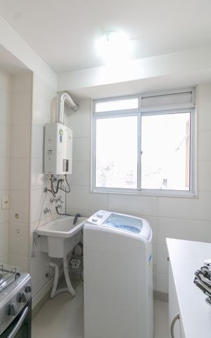Apartamento à venda com 70m², 3 quartos e 1 vaga