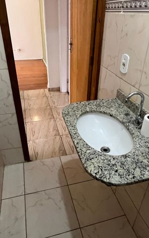 Casa para alugar com 232m², 3 quartos e 2 vagasBanheiro - Corredor