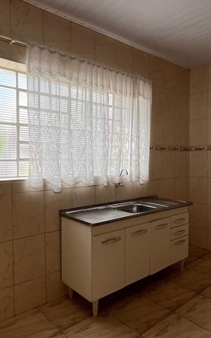 Casa para alugar com 232m², 3 quartos e 2 vagasCozinha