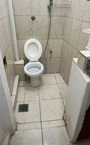 Casa para alugar com 232m², 3 quartos e 2 vagasBanheiro de serviço