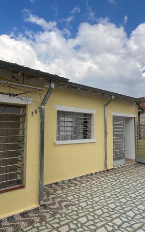 Casa para alugar com 232m², 3 quartos e 2 vagasÁrea externa