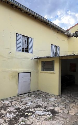 Casa para alugar com 232m², 3 quartos e 2 vagasÁrea externa