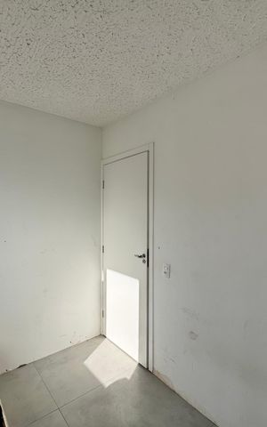Apartamento à venda com 46m², 2 quartos e sem vaga Apartamento à venda com 46m², 2 quartos e sem vagaQuarto 2
