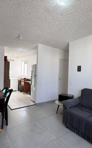 Apartamento à venda com 46m², 2 quartos e sem vaga Apartamento à venda com 46m², 2 quartos e sem vagaSala