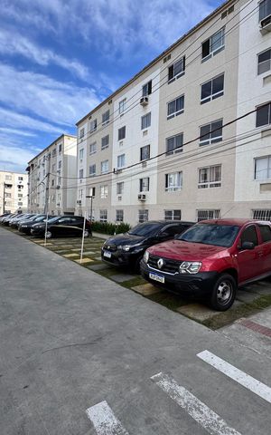 Apartamento à venda com 46m², 2 quartos e sem vaga Apartamento à venda com 46m², 2 quartos e sem vagaFachada