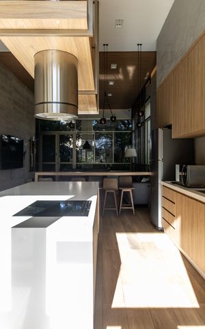 Apartamento à venda com 161m², 3 quartos e 2 vagas Apartamento à venda com 161m², 3 quartos e 2 vagasEspaço Gourmet