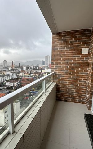 Apartamento para alugar com 112m², 2 quartos e 1 vaga Apartamento para alugar com 112m², 2 quartos e 1 vagaVaranda da Sala