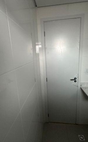 Apartamento para alugar com 112m², 2 quartos e 1 vaga Apartamento para alugar com 112m², 2 quartos e 1 vagaBanheiro