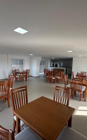 Apartamento para alugar com 112m², 2 quartos e 1 vaga Apartamento para alugar com 112m², 2 quartos e 1 vagaSalão de Festas