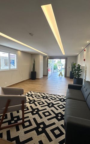 Apartamento para alugar com 112m², 2 quartos e 1 vaga Apartamento para alugar com 112m², 2 quartos e 1 vagaHall de entrada